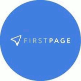 First Page GmbH logo