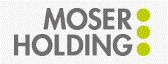 MOSER HOLDING AG logo
