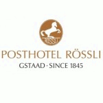 Posthotel Rössli logo