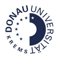 Universität für Weiterbildung Krems logo