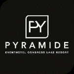 Eventhotel Pyramide logo