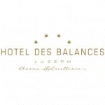 Hotel Des Balances logo