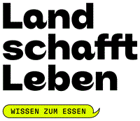 Land schafft Leben logo