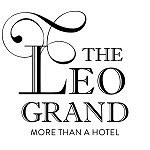 The Leo Grand logo