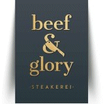 beef & glory logo