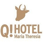 Q! Hotel Maria Theresia Kitzbühel logo