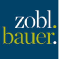 zobl.bauer. Salzburg Steuerberatung und Wirtschaftsprüfung GmbH logo