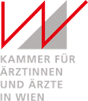 Ärztekammer für Wien logo