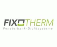 FIXOTHERM Fensterbank - Dichtsysteme GmbH