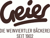 Geier. Die Bäckerei GmbH logo