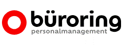 „BÜRORING“ Personalmanagement GmbH logo
