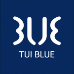 TUI BLUE AT & DE logo