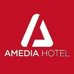Amedia Hotel Lustenau logo
