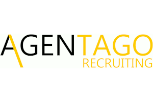 Agentago Recruiting Sven Jacobsen logo