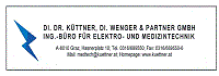 Dipl. Ing. Dr. Küttner Dipl. Ing. Wenger & Partner GmbH logo