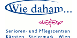 Wie daham Senioren- und Pflegezentren logo