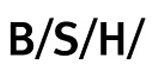 BSH Hausgeräte GmbH logo