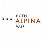 Hotel Alpina Vals logo