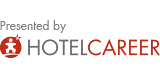 Presented by Hotelcareer