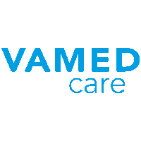 VAMED care logo