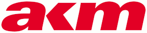 AKM e.Gen.m.b.H. logo