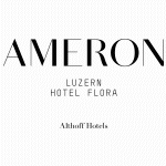 AMERON Luzern Hotel Flora logo