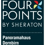 Four Points by Sheraton im Panoramahaus Dornbirn logo