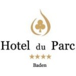 Hotel du Parc Baden logo
