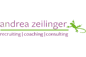 Mag. Andrea Zeilinger PERSONALAUSWAHL und -ENTWICKLUNG logo