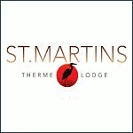 St. Martins Therme & Lodge logo