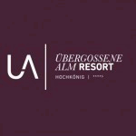 Übergossene Alm Resort logo