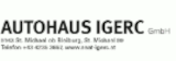 Autohaus Igerc GmbH logo