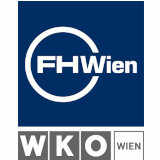 FHWien der WKW logo