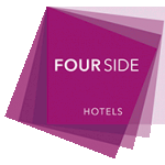 FourSide Hotel Salzburg logo