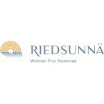 Riedsunnä Wohnen Plus logo