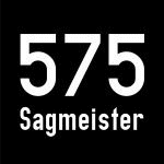 575 Sagmeister logo