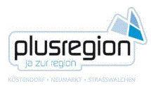 "Plusregion" Köstendorf, Neumarkt, Strasswalchen logo