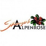 Stump's Alpenrose logo