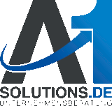 A1-Solutions GmbH logo