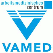 Arbeitsmedizinisches Zentrum der VAMED logo