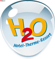 H2O-Hoteltherme GmbH logo