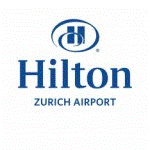 Hilton Zurich Airport logo