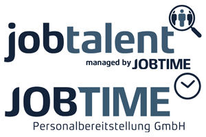 JOB TIME Personalbereitstellung GmbH logo