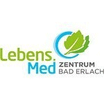 Lebens.Med Zentrum Bad Erlach logo