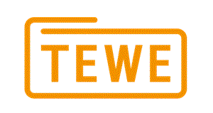 TEWE Elektronic logo