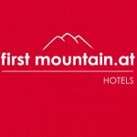 first mountain Montafon logo
