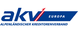 AKV EUROPA - Alpenländischer Kreditorenverband logo