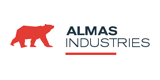 ALMAS INDUSTRIES AG logo