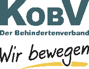KOBV - Der Behindertenverband für Wien, Nö und Bgld logo