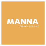 MANNA Delikatessencafé logo